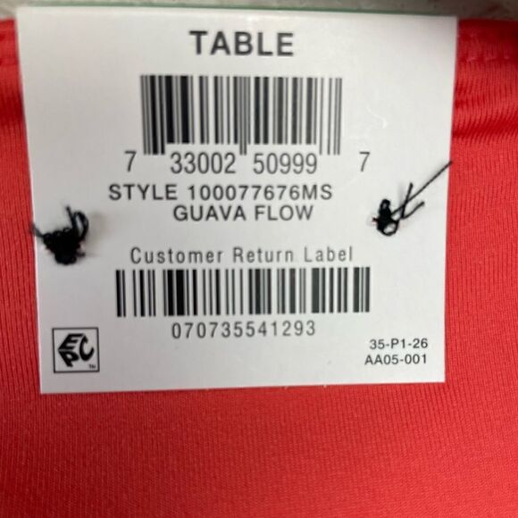 NWT Ideology Cropped High Rise Athletic Leggings Size L - Picture 7 of 8